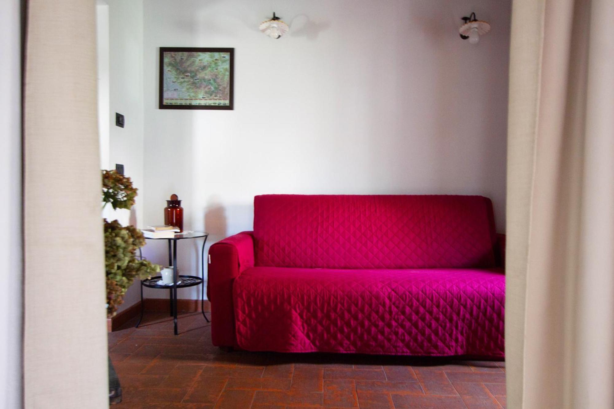 Agriturismo Montagna Verde Apella Licciana Nardi Екстер'єр фото