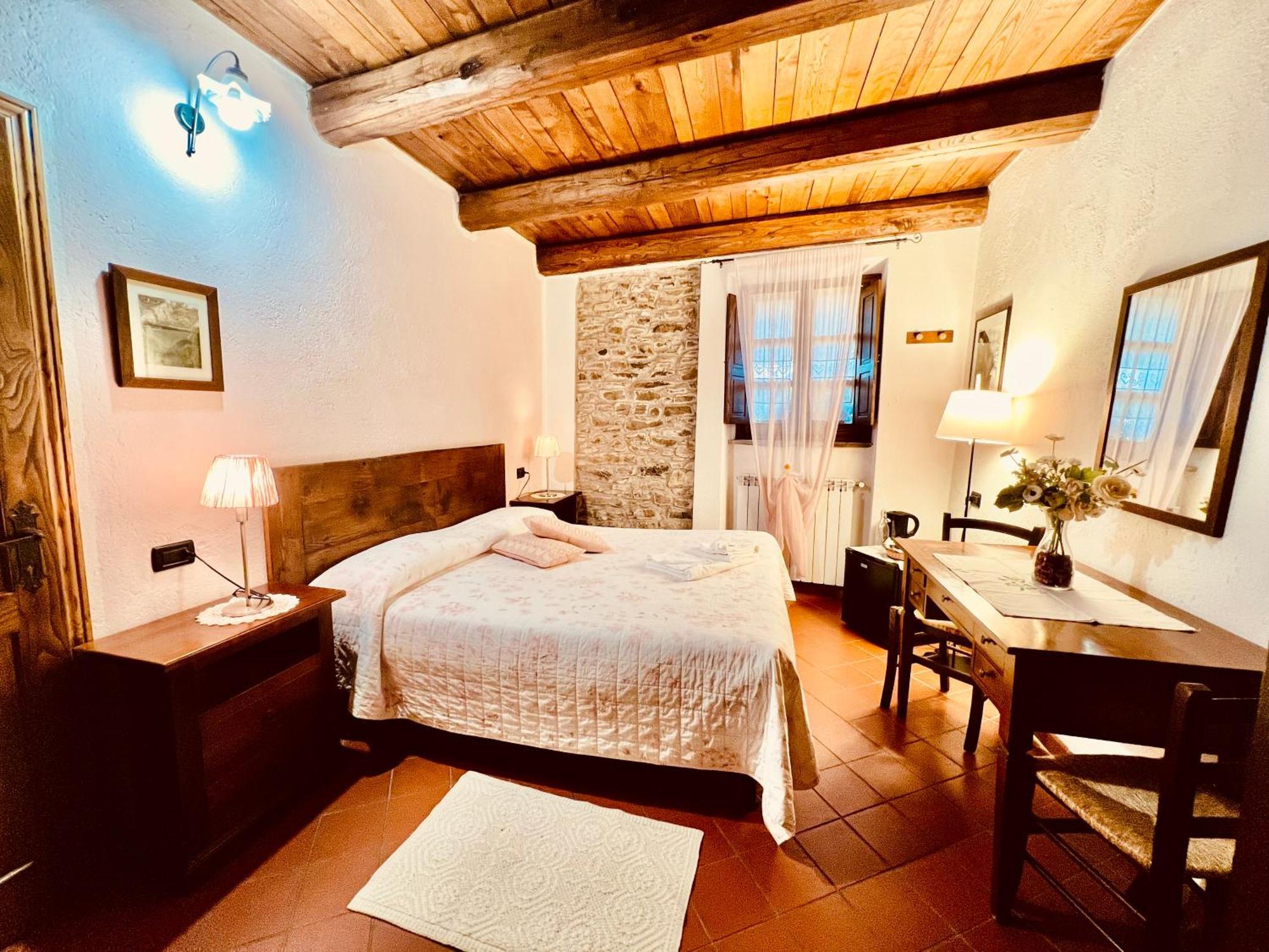 Agriturismo Montagna Verde Apella Licciana Nardi Екстер'єр фото