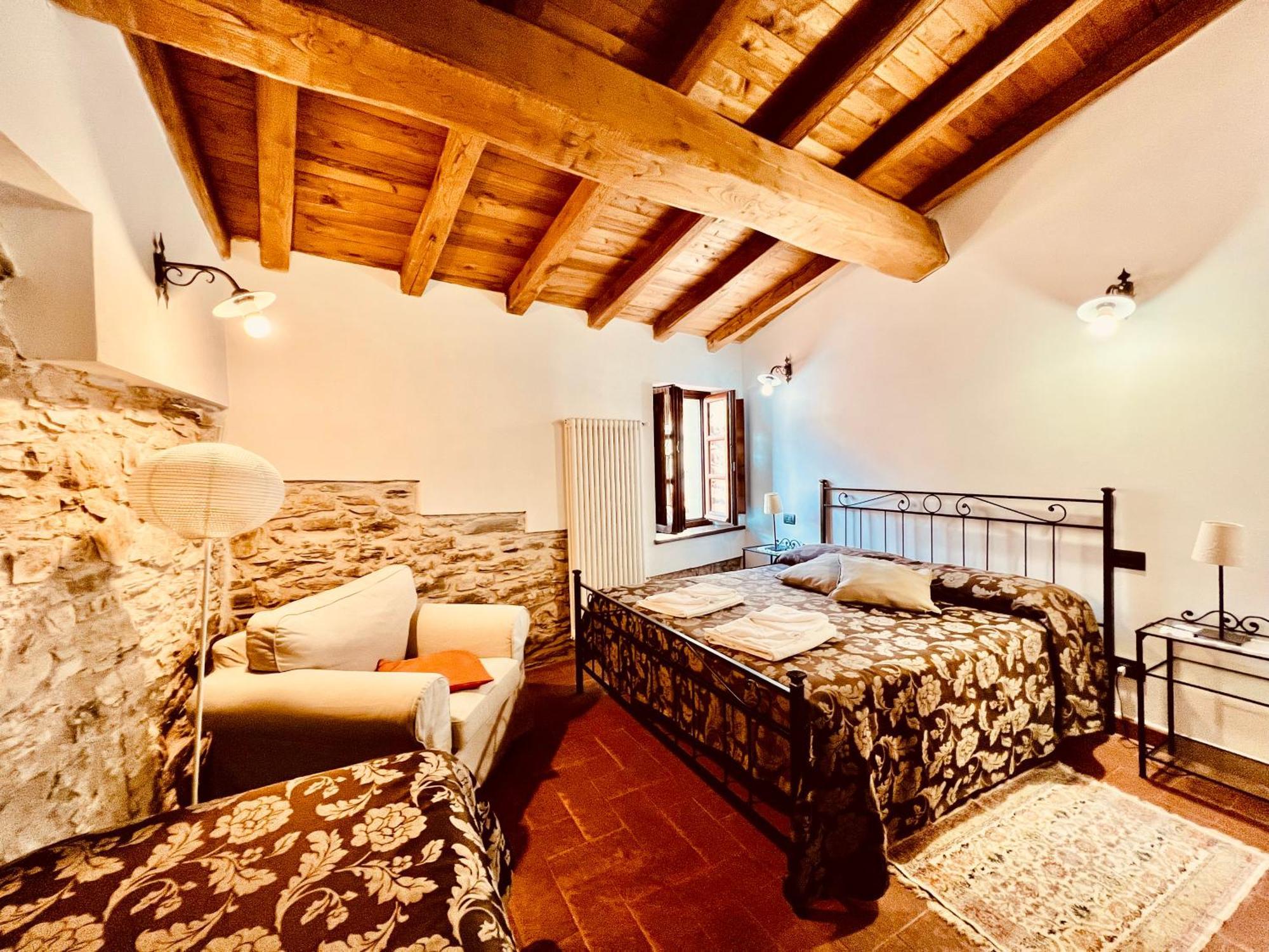 Agriturismo Montagna Verde Apella Licciana Nardi Екстер'єр фото