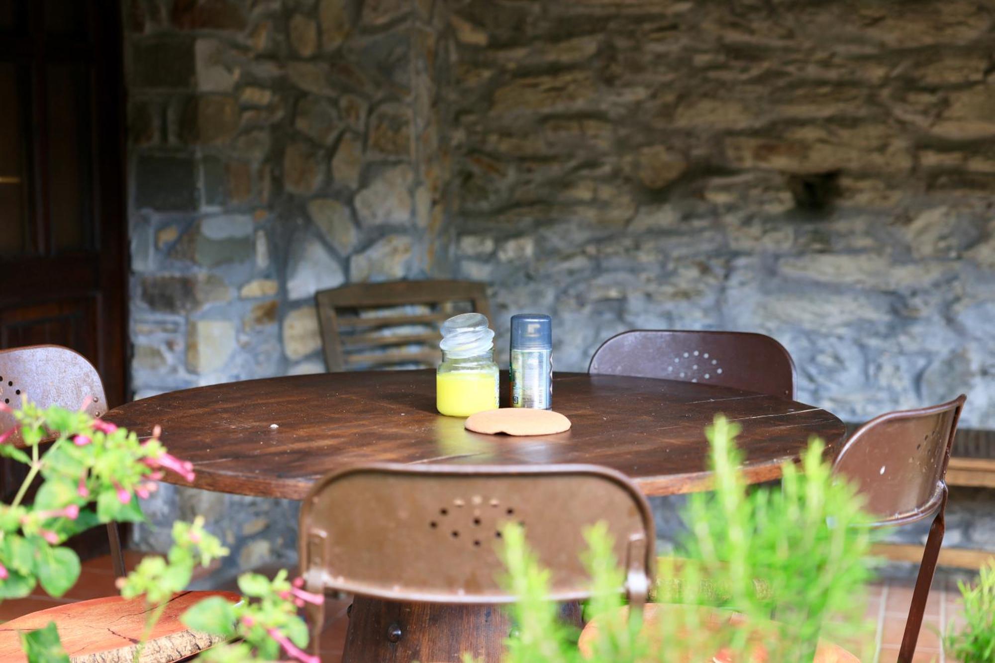 Agriturismo Montagna Verde Apella Licciana Nardi Екстер'єр фото