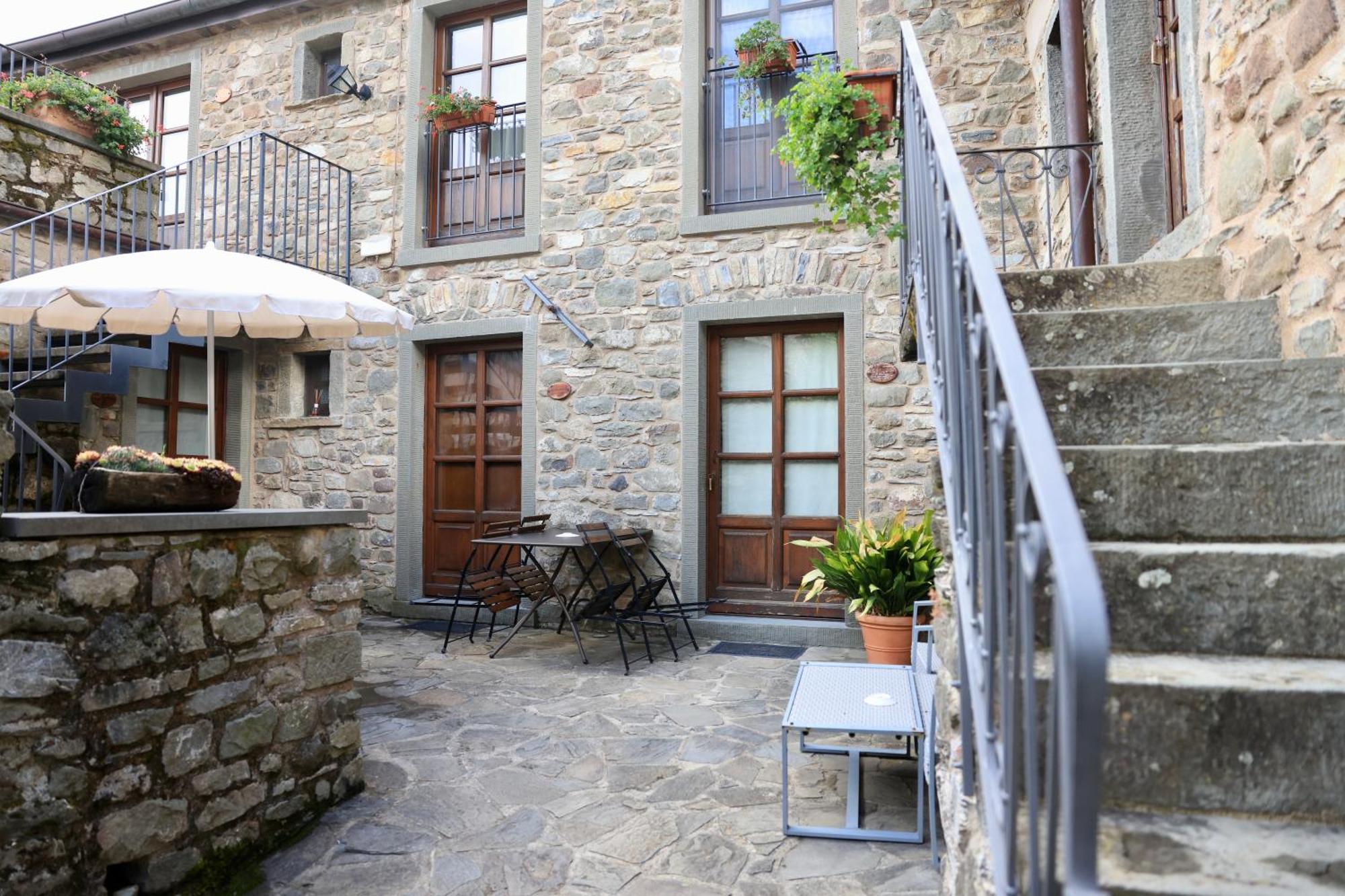 Agriturismo Montagna Verde Apella Licciana Nardi Екстер'єр фото