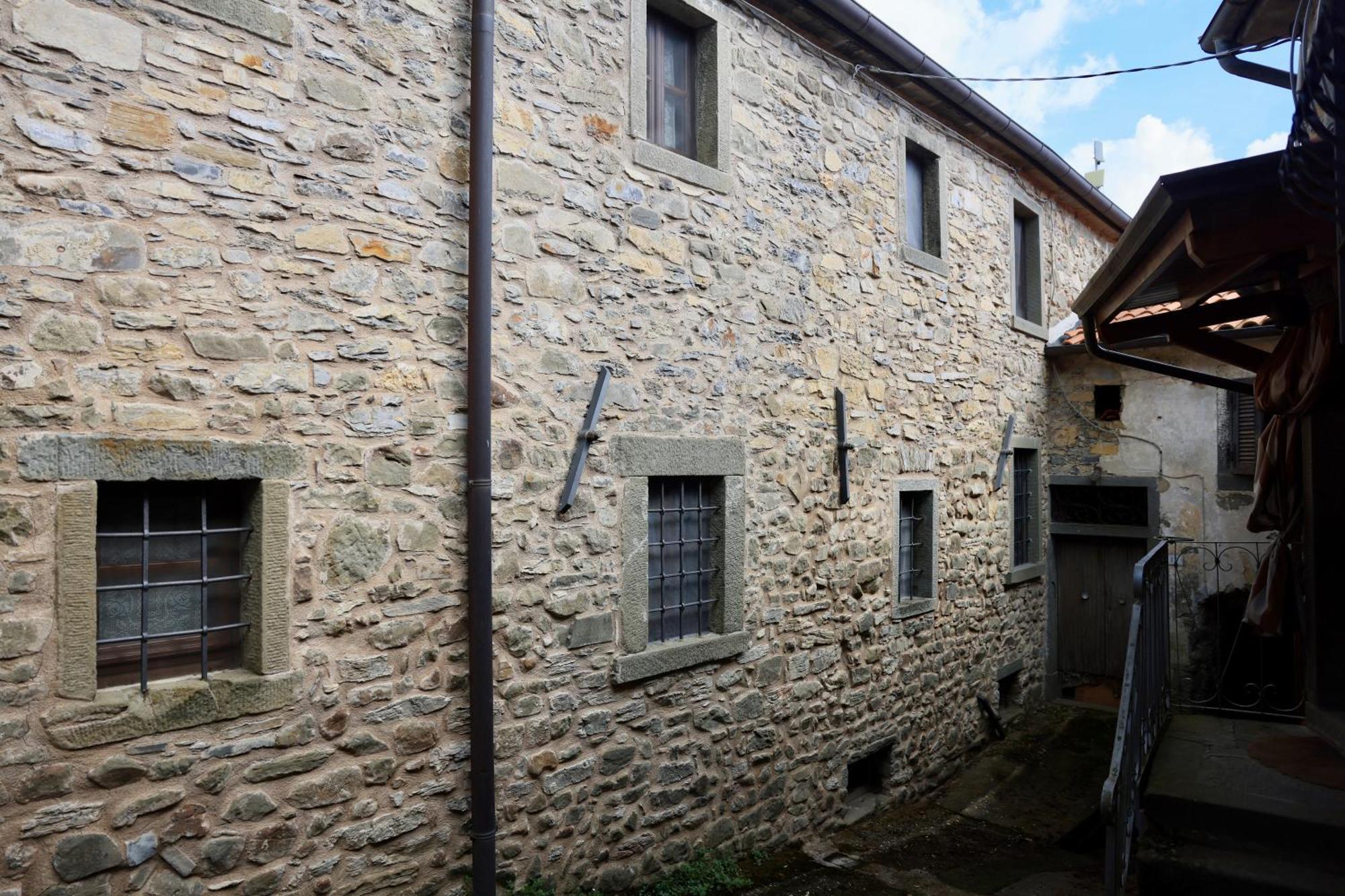 Agriturismo Montagna Verde Apella Licciana Nardi Екстер'єр фото