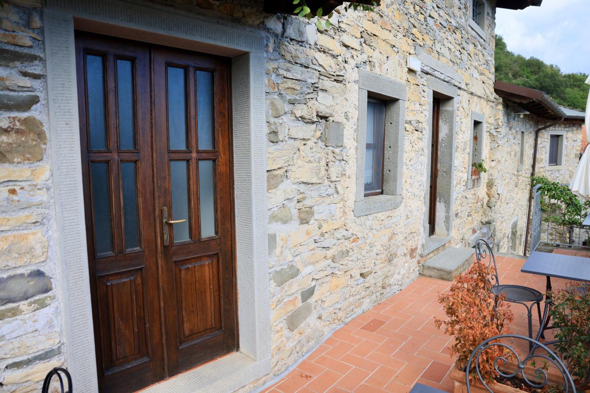 Agriturismo Montagna Verde Apella Licciana Nardi Екстер'єр фото