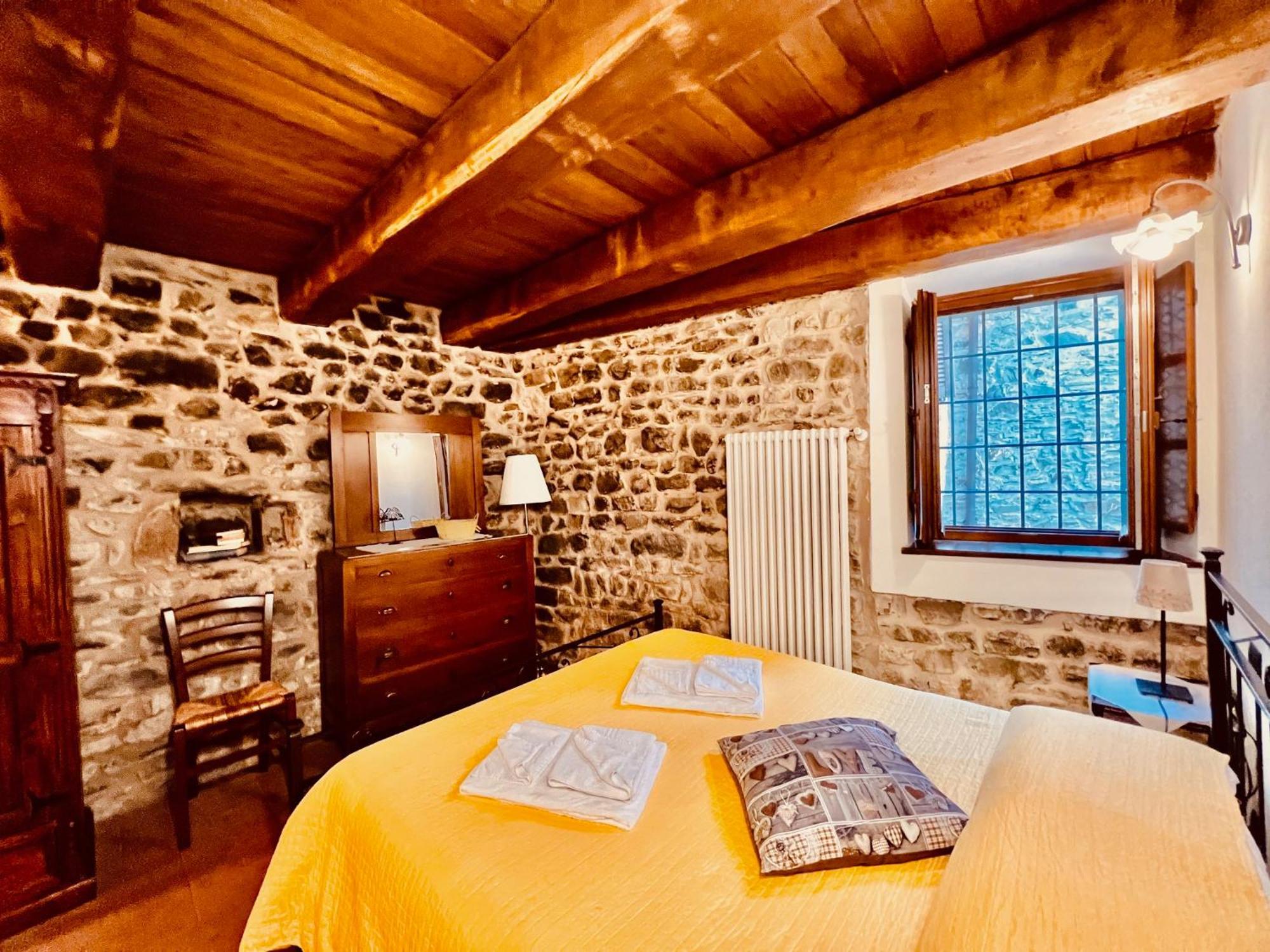 Agriturismo Montagna Verde Apella Licciana Nardi Екстер'єр фото
