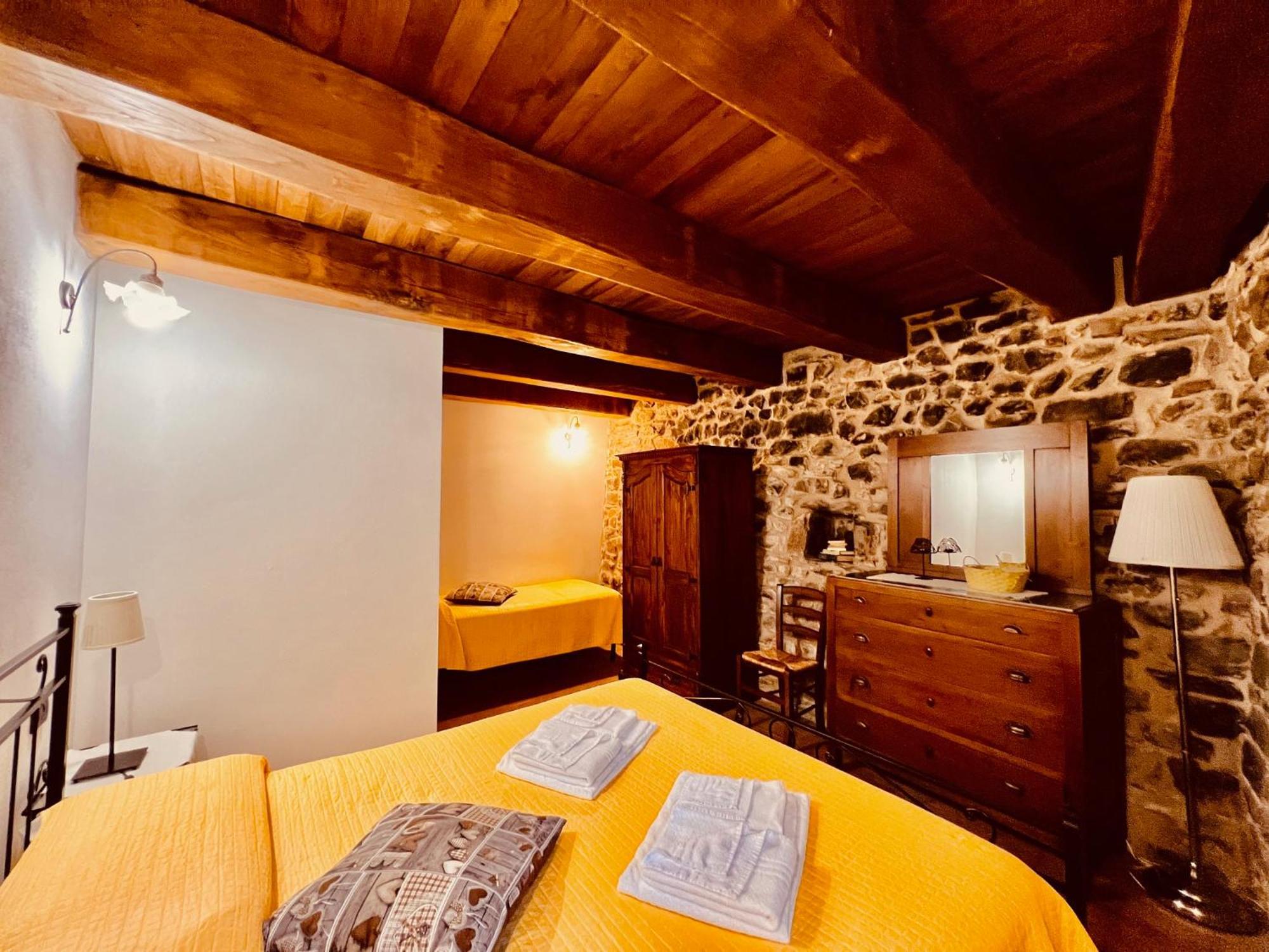 Agriturismo Montagna Verde Apella Licciana Nardi Екстер'єр фото