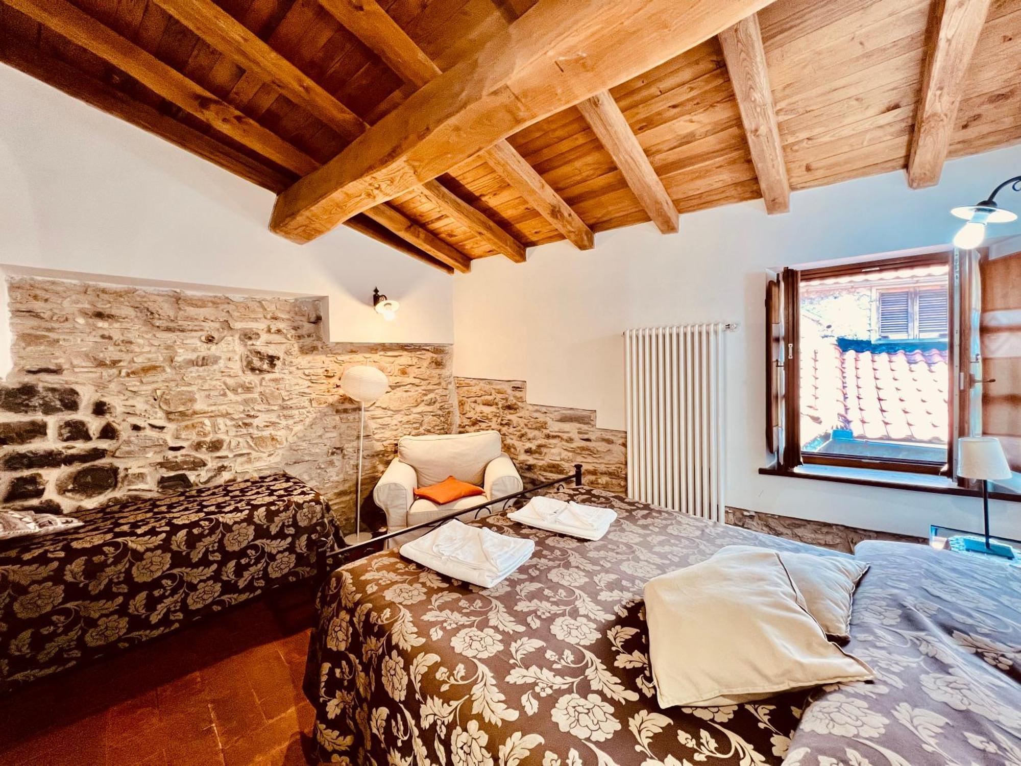 Agriturismo Montagna Verde Apella Licciana Nardi Екстер'єр фото