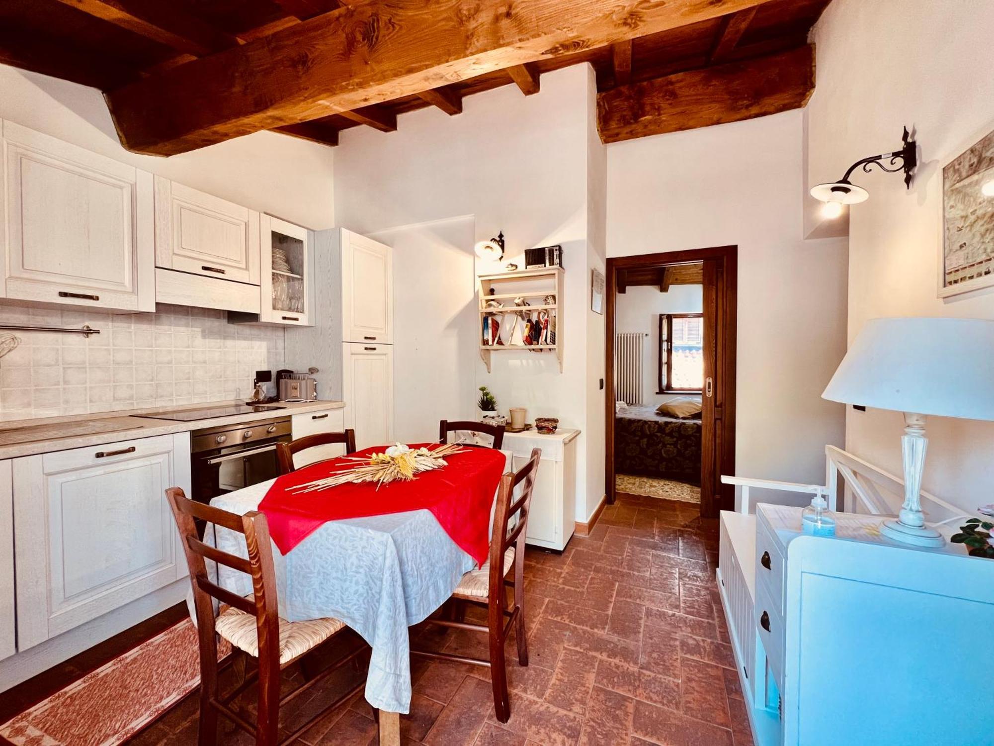 Agriturismo Montagna Verde Apella Licciana Nardi Екстер'єр фото