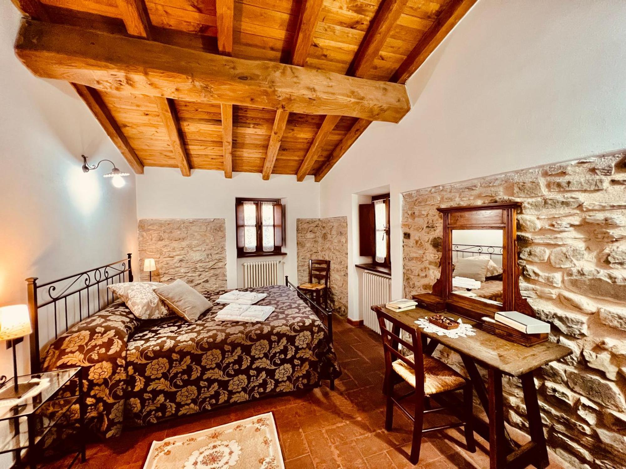 Agriturismo Montagna Verde Apella Licciana Nardi Екстер'єр фото