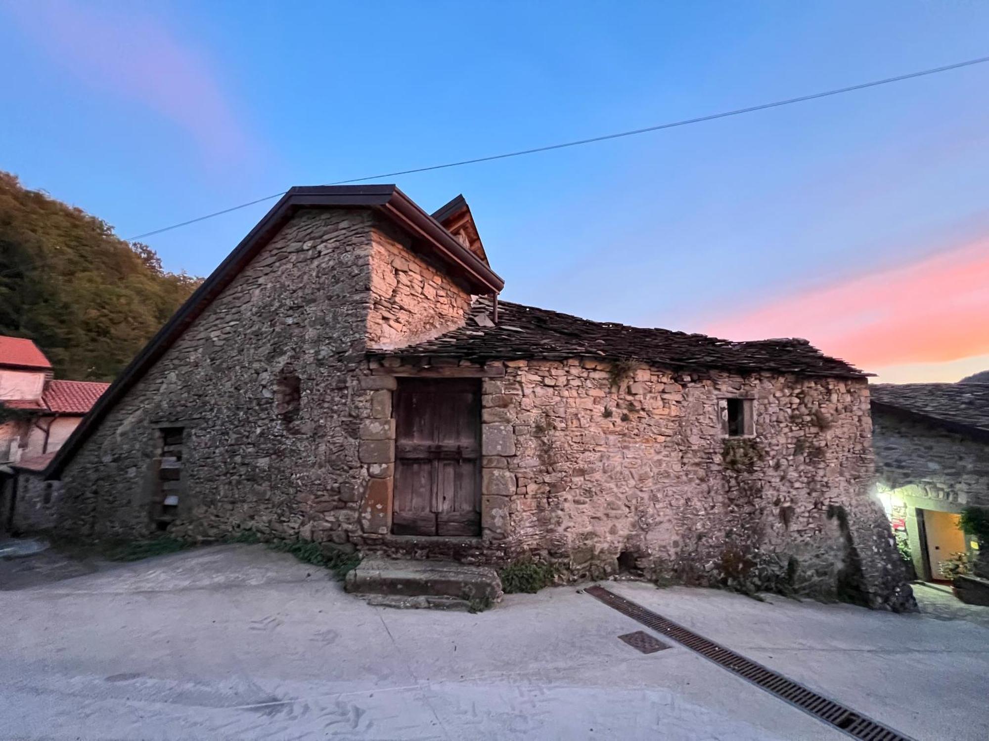 Agriturismo Montagna Verde Apella Licciana Nardi Екстер'єр фото