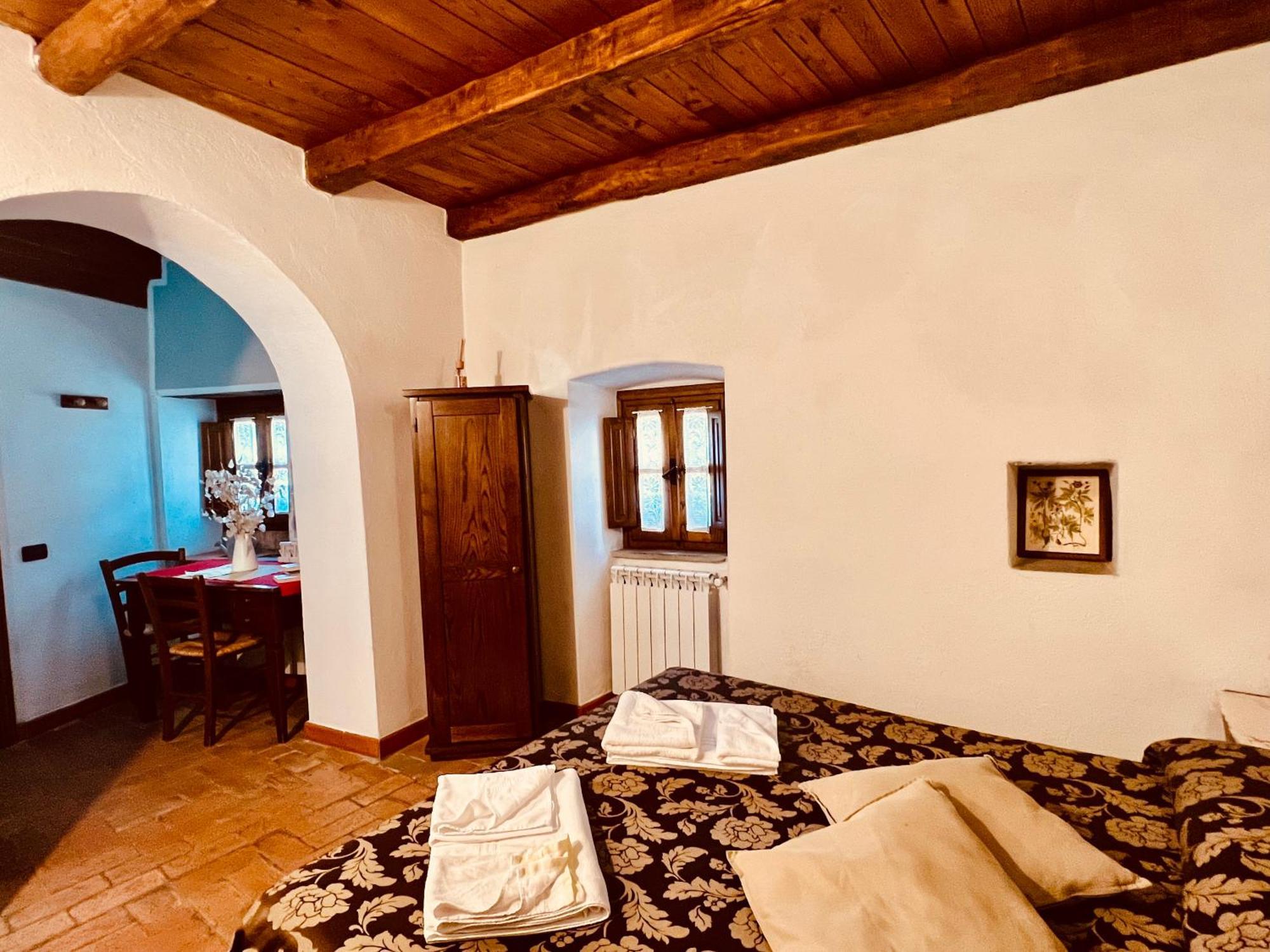 Agriturismo Montagna Verde Apella Licciana Nardi Екстер'єр фото