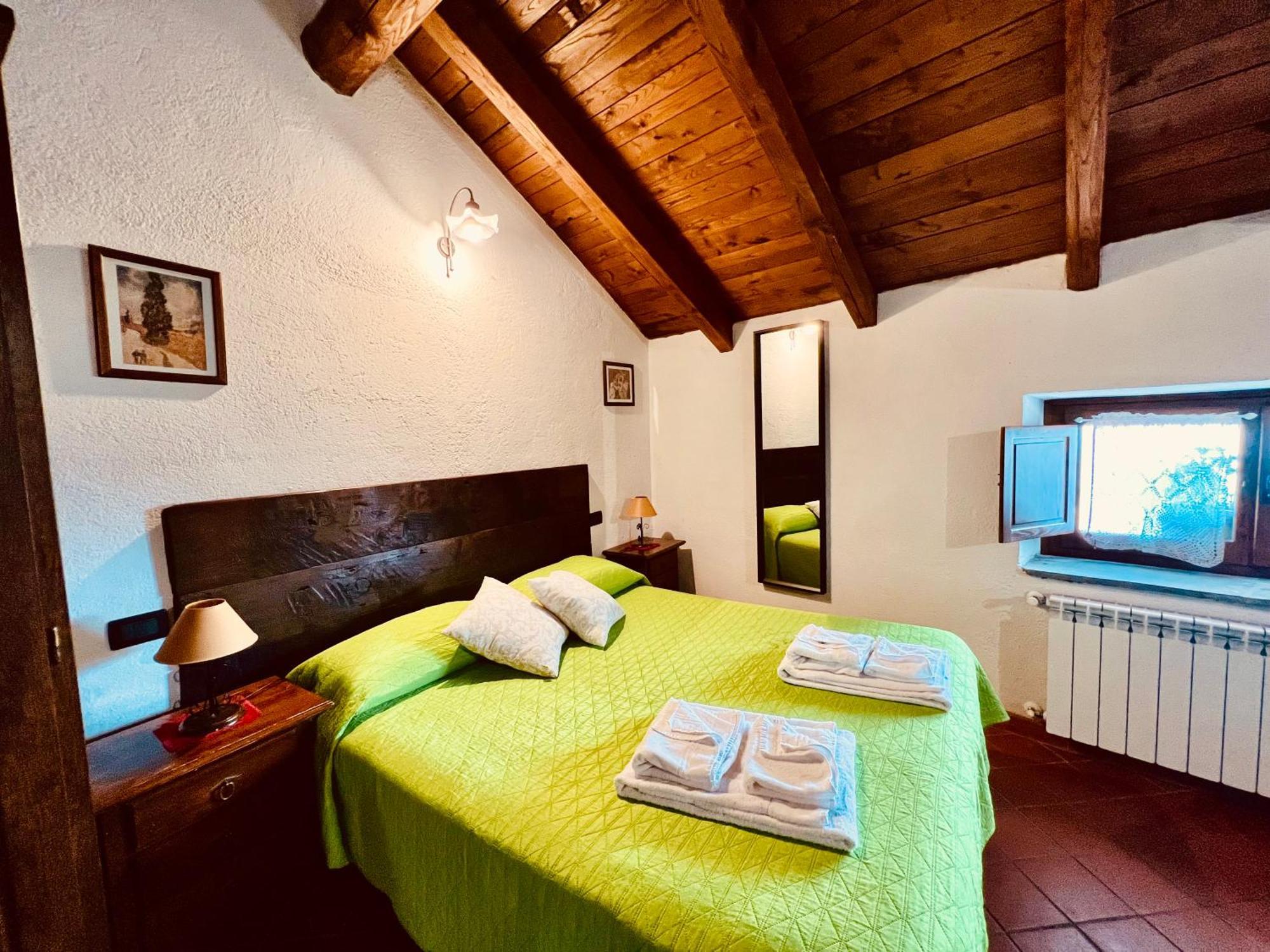 Agriturismo Montagna Verde Apella Licciana Nardi Екстер'єр фото