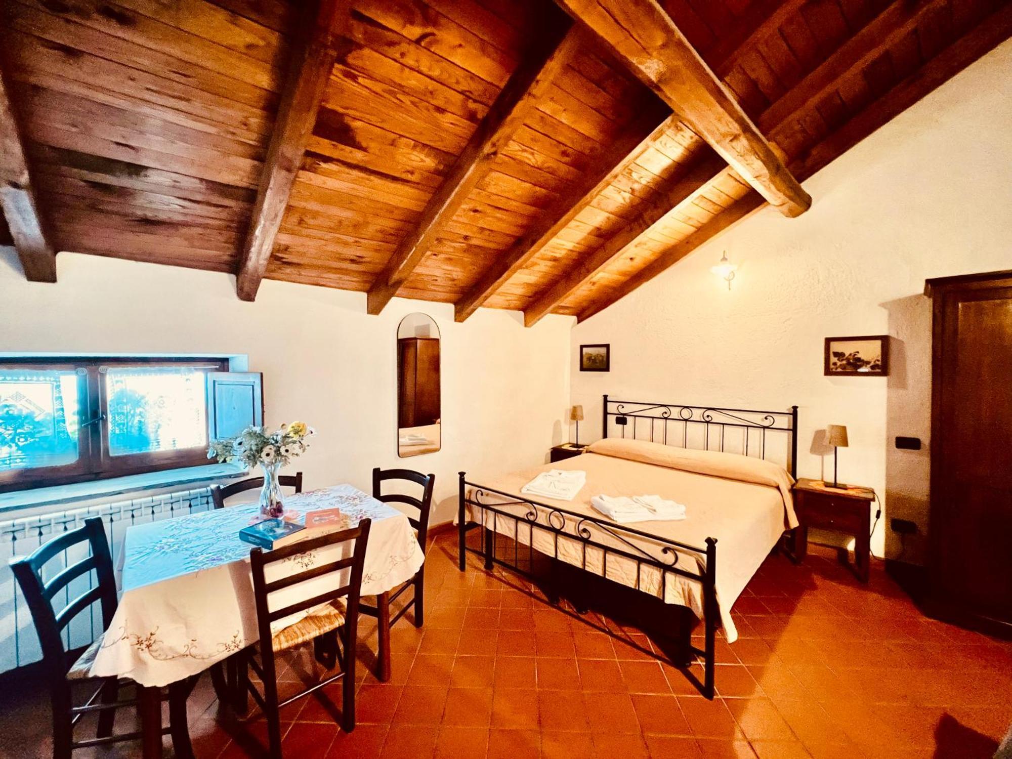 Agriturismo Montagna Verde Apella Licciana Nardi Екстер'єр фото