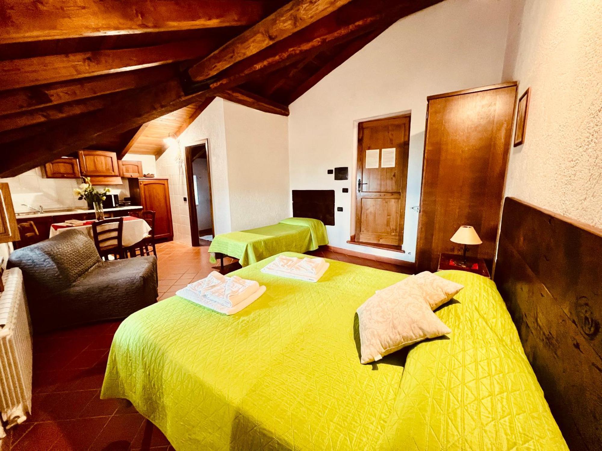 Agriturismo Montagna Verde Apella Licciana Nardi Екстер'єр фото