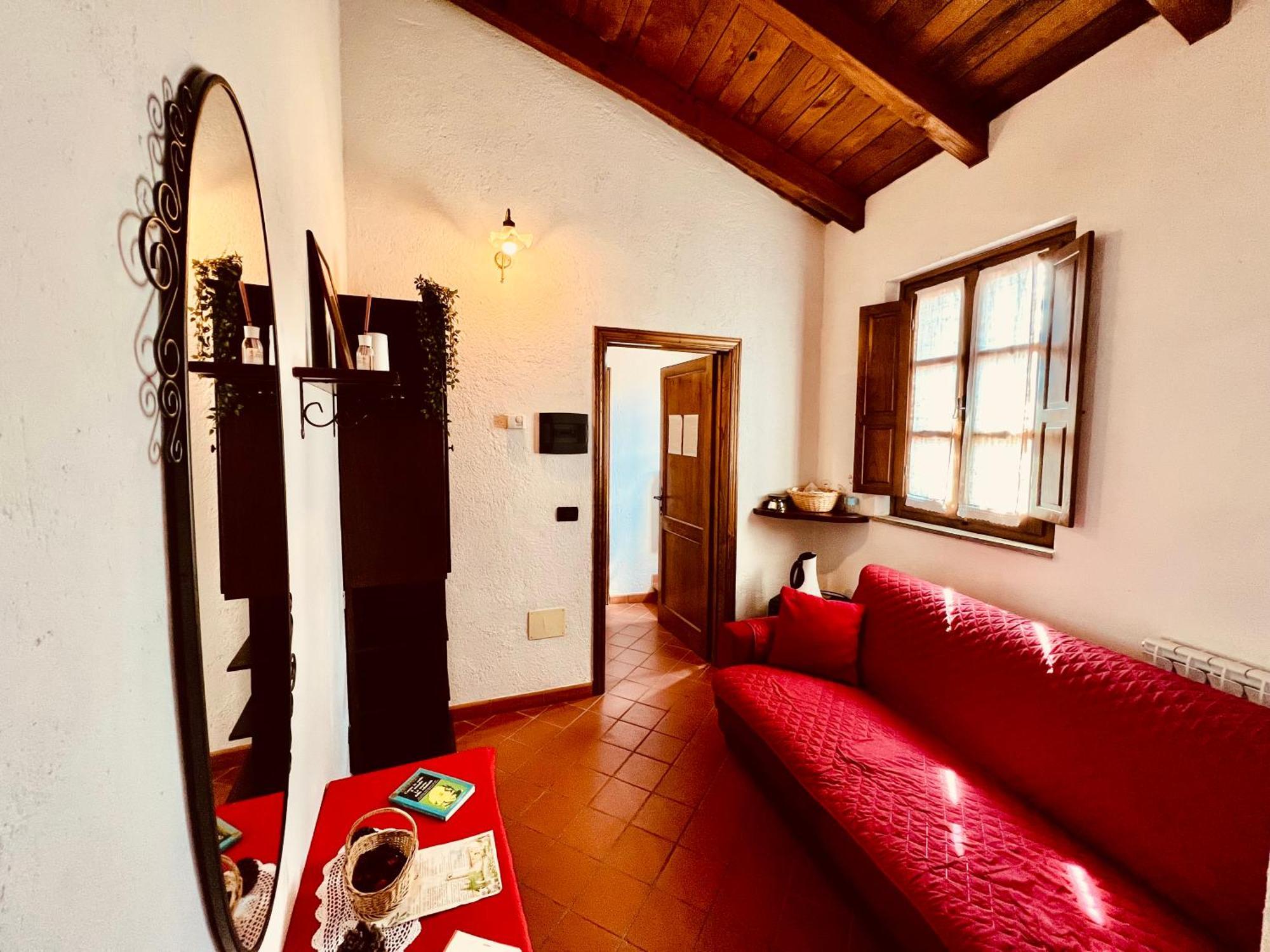 Agriturismo Montagna Verde Apella Licciana Nardi Екстер'єр фото