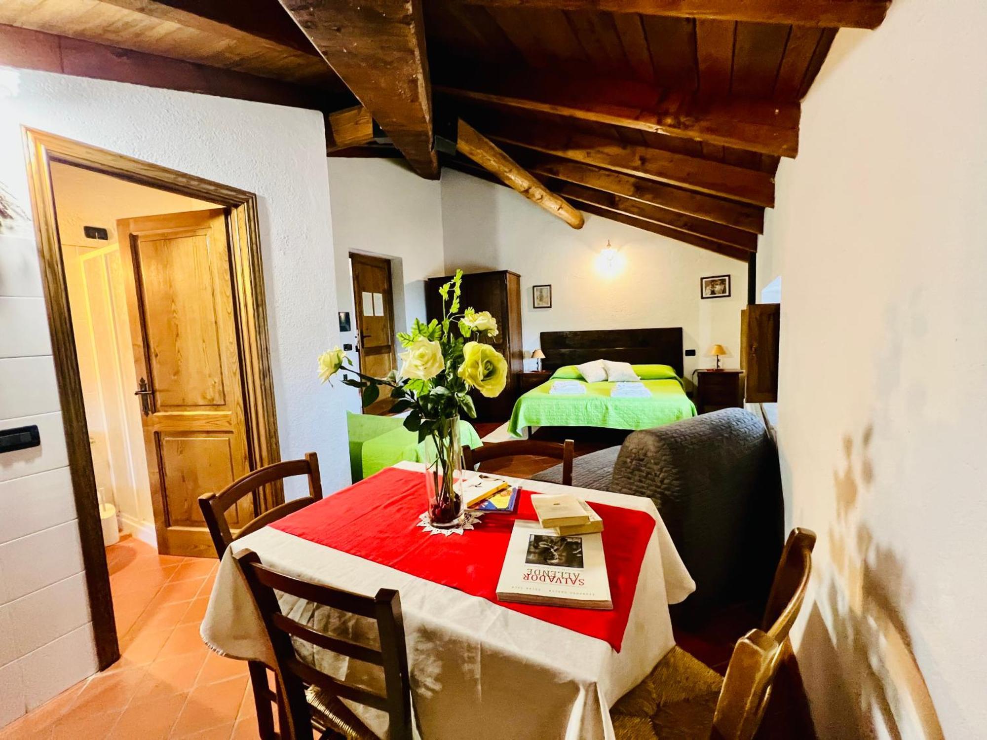 Agriturismo Montagna Verde Apella Licciana Nardi Екстер'єр фото